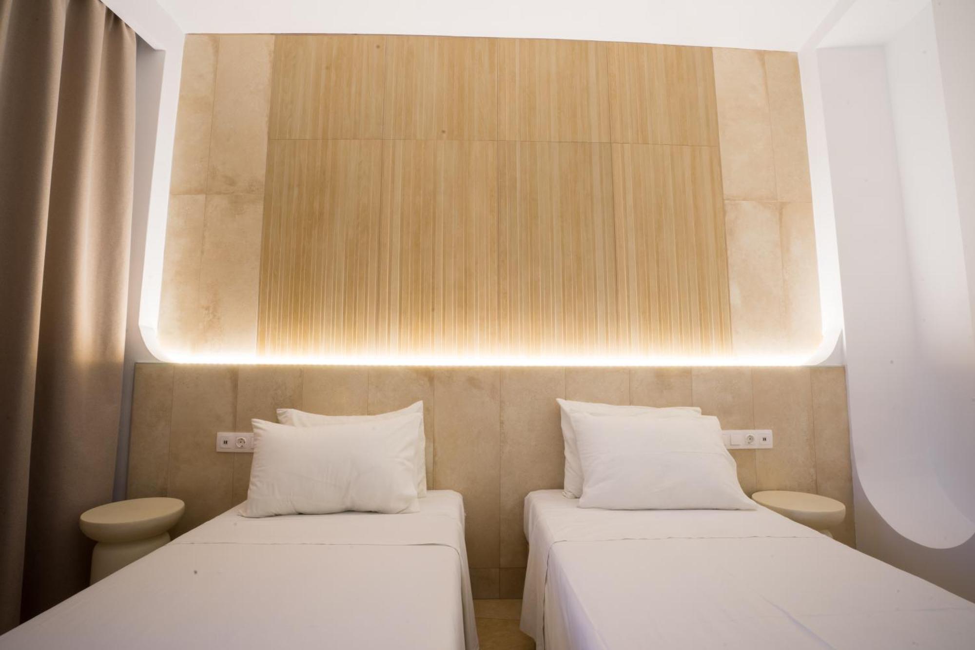 פליראקי Diamond Apartments מראה חיצוני תמונה