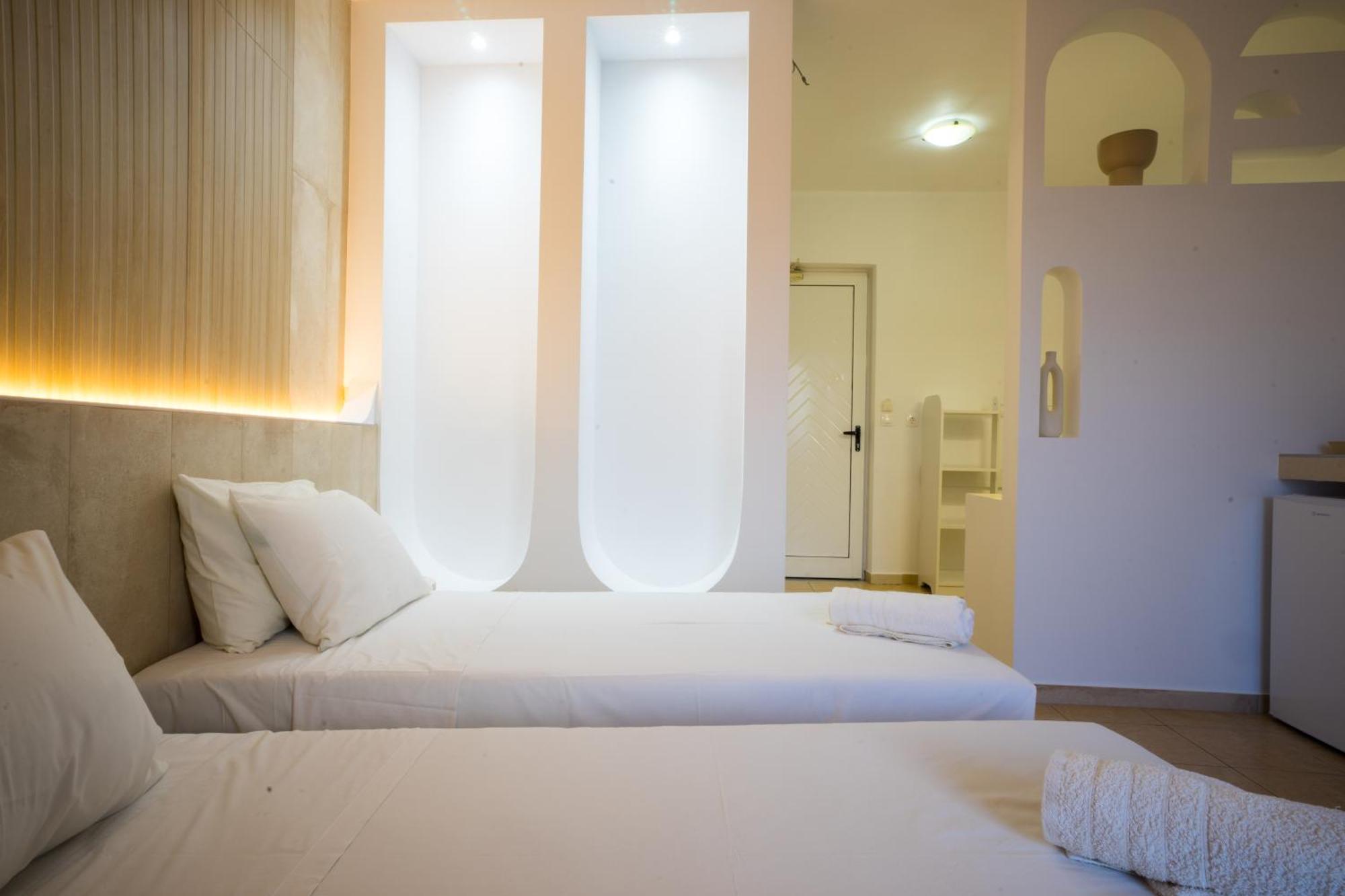 פליראקי Diamond Apartments מראה חיצוני תמונה