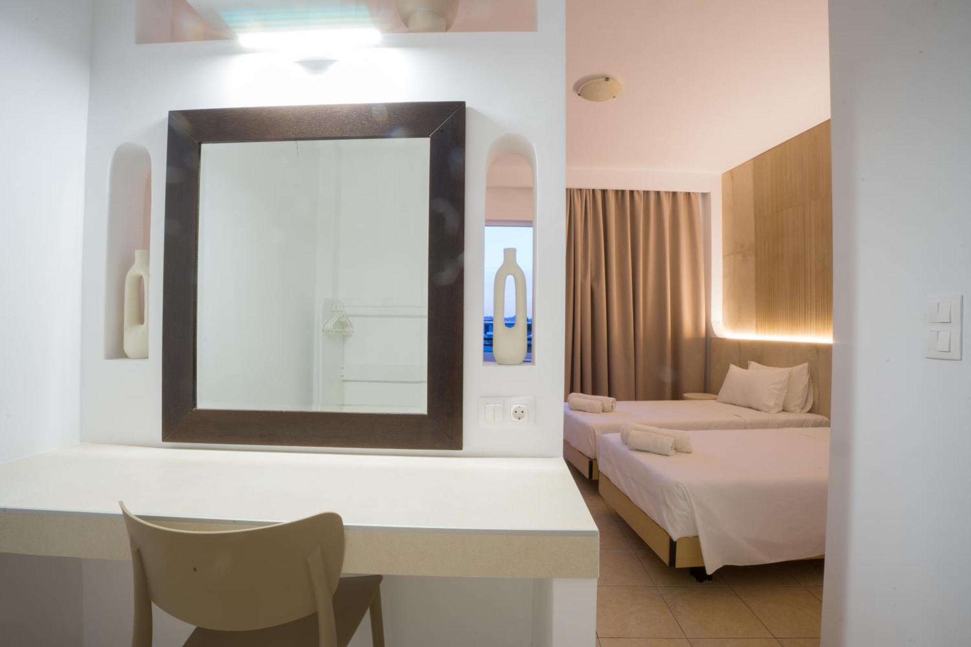 פליראקי Diamond Apartments מראה חיצוני תמונה