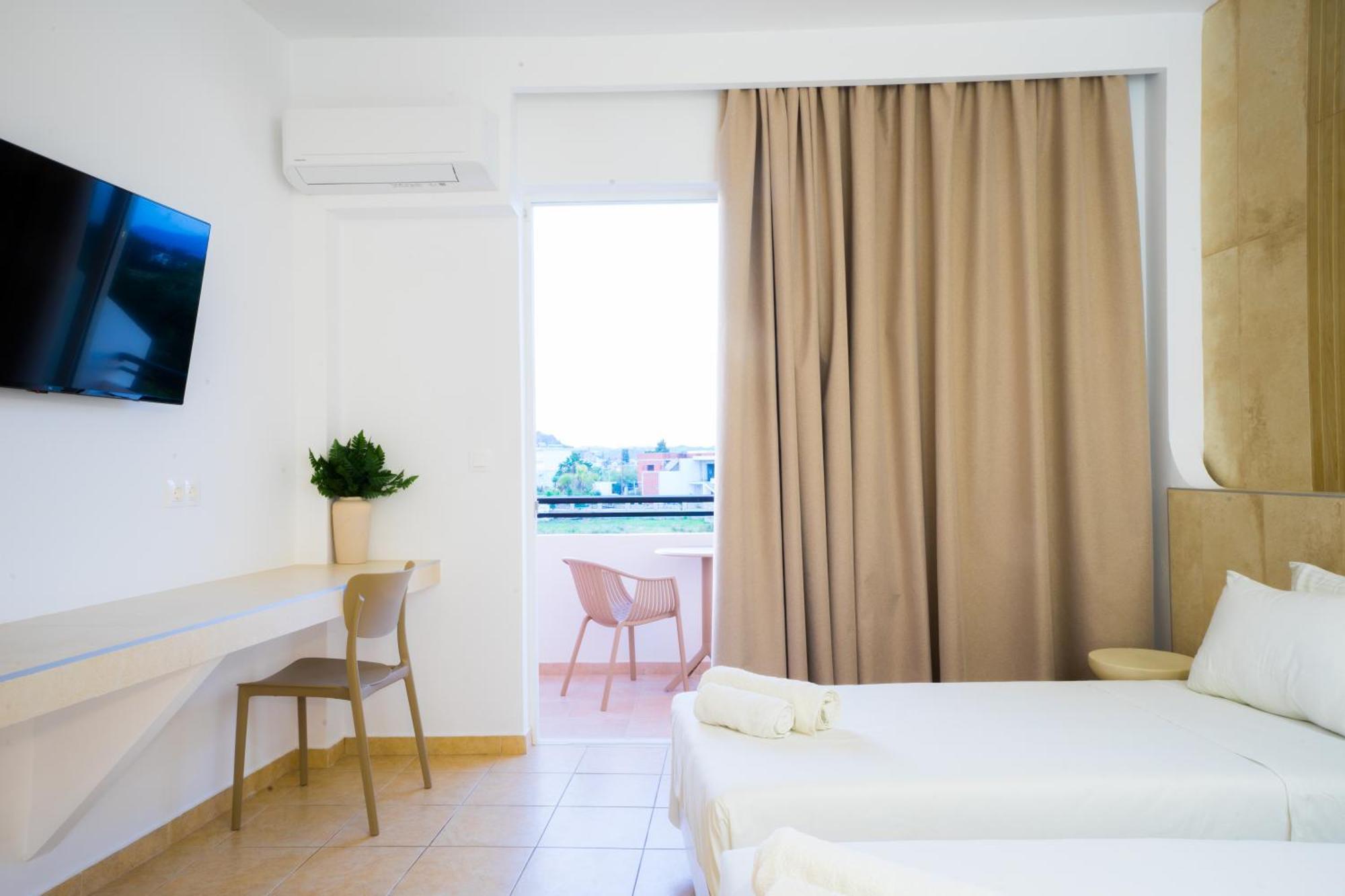 פליראקי Diamond Apartments מראה חיצוני תמונה