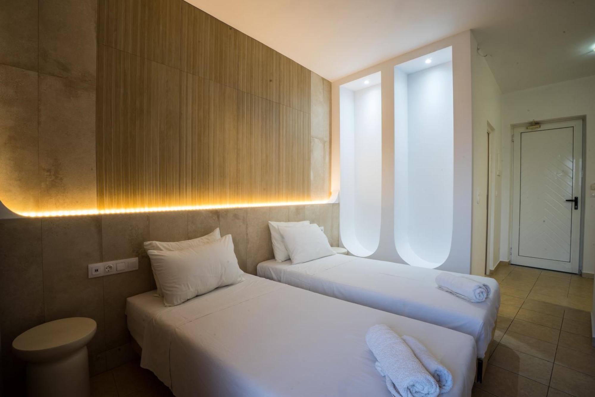 פליראקי Diamond Apartments מראה חיצוני תמונה