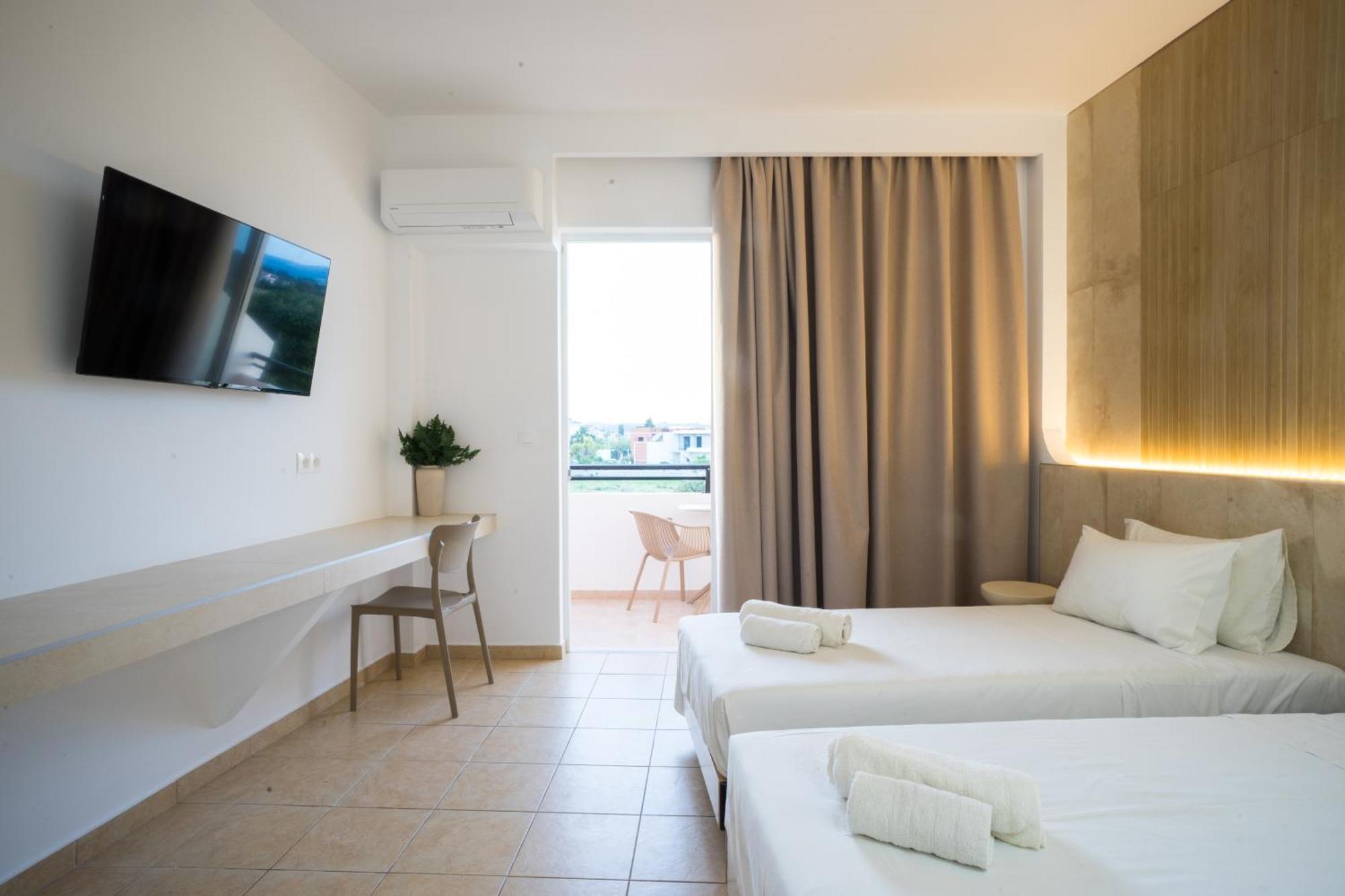 פליראקי Diamond Apartments מראה חיצוני תמונה