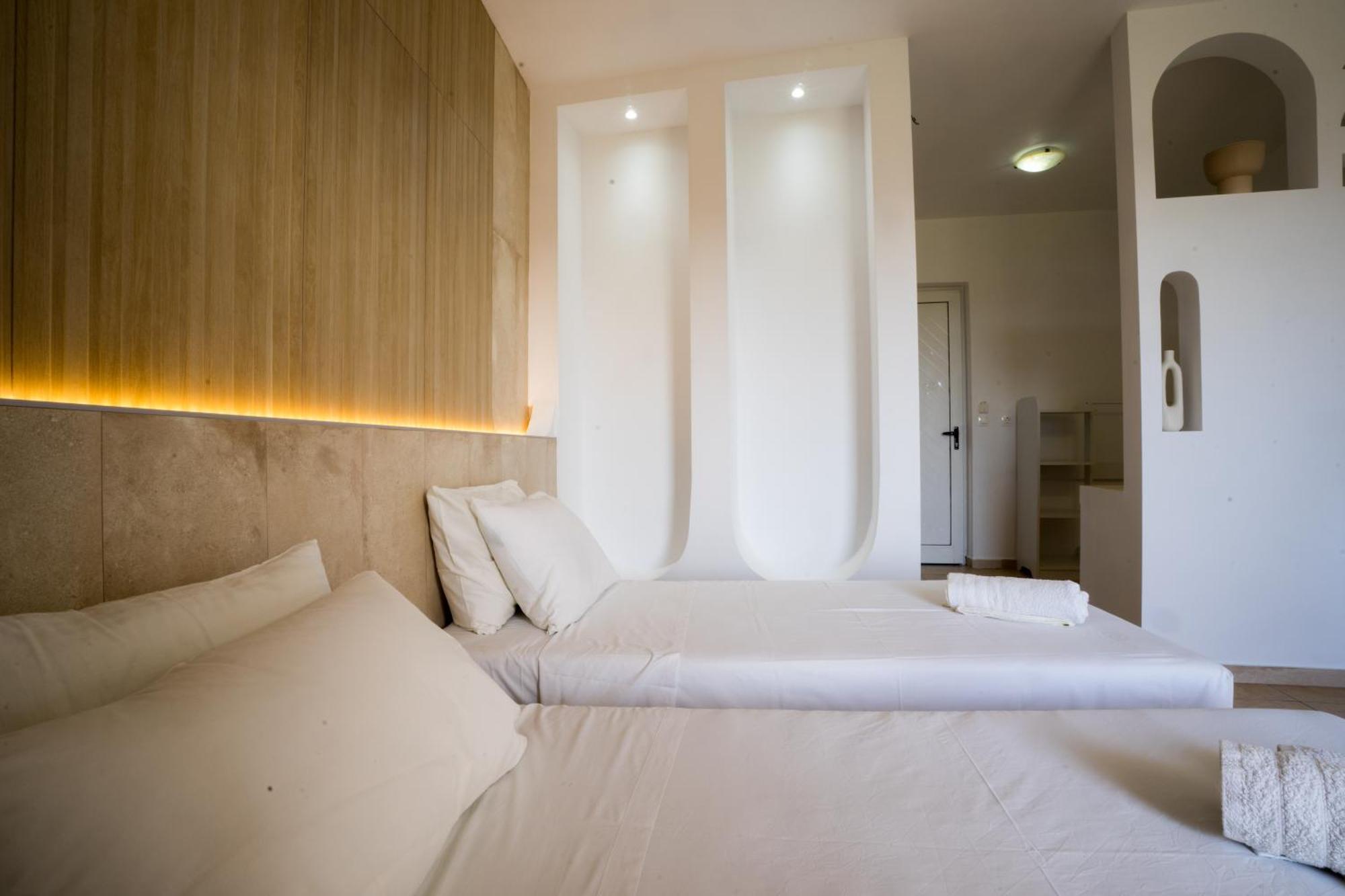 פליראקי Diamond Apartments מראה חיצוני תמונה